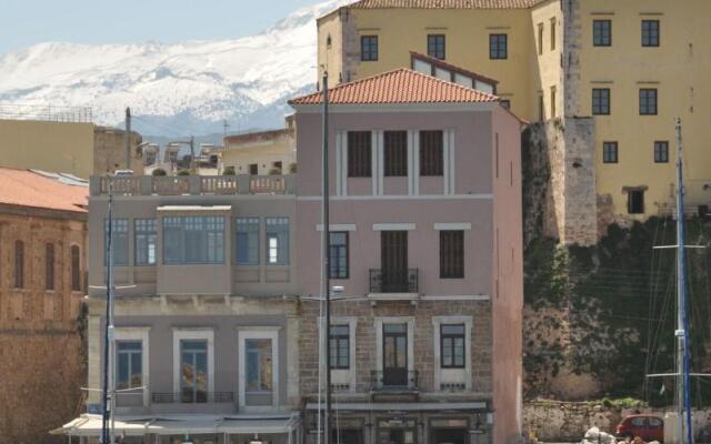 Ambassadors Residence Boutique Hotel Chania