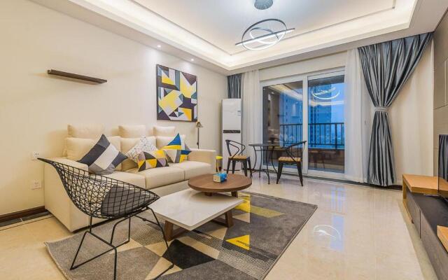 Xi'an Beilin·big Wild Goose Pagoda· Locals Apartment 00128350