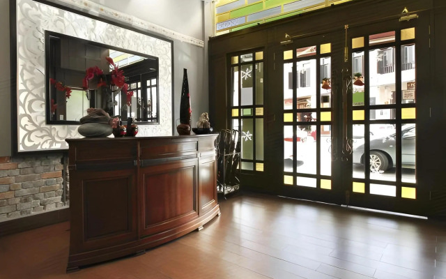 Jonker Boutique Hotel