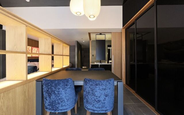 Tabist kiki HOTEL KYOTO Sanjo Takakura