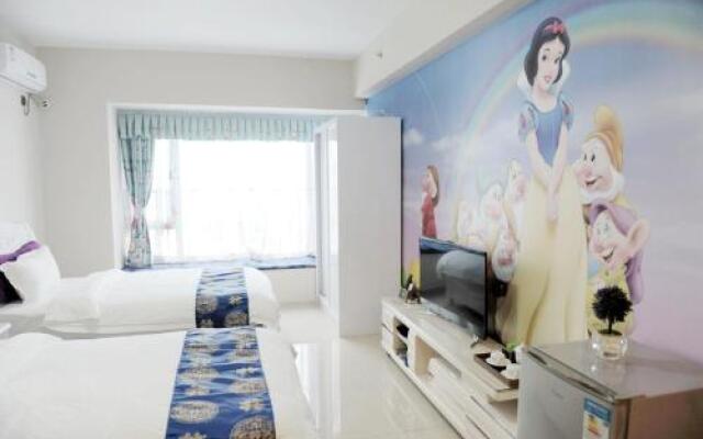 Alice International Apartment