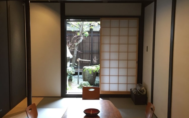 Shinmonzen Ryugin – Guest Rooms – Kyoto