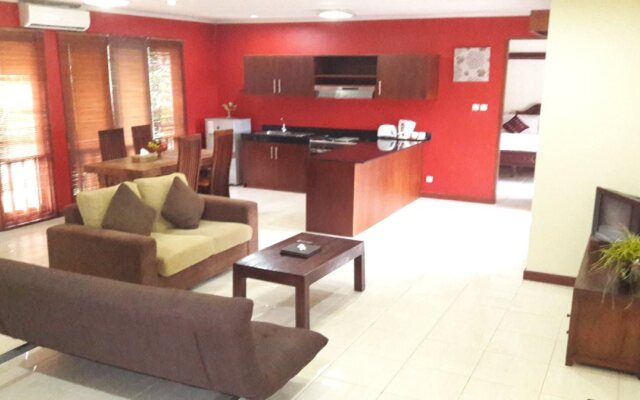 Sekuta Condo Suites