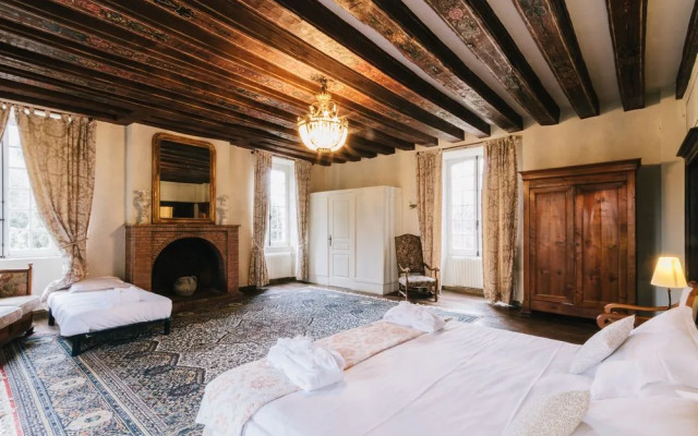 Château Les Dryades