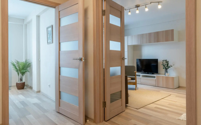 Апартаменты Breeze от сети Good Vibes Apartments