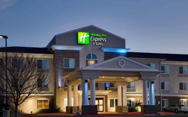 Holiday Inn Express Hotel & Suites Oklahoma City - Bethany, an IHG Hotel