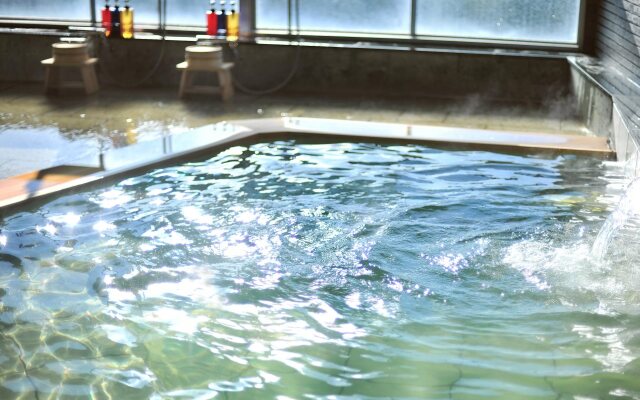 Onsen Hostel Hinoemi