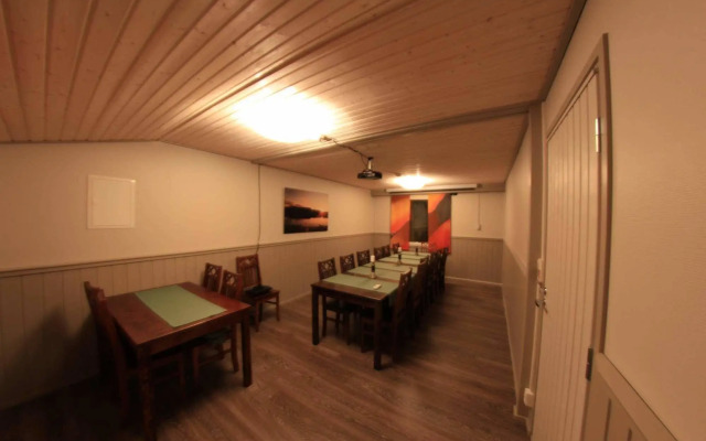 Nuorgam Holiday Village