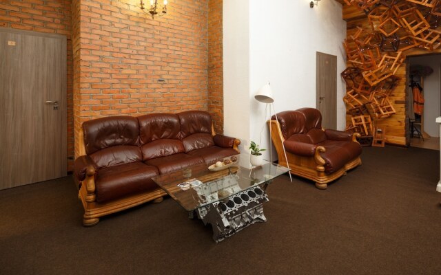 Mezzanine White