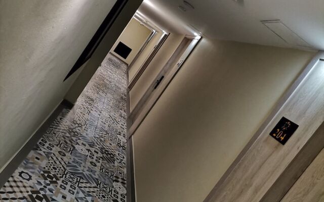 Berilo Deluxe Apartahotel