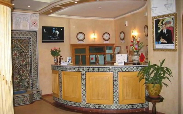 Hotel Maamoura