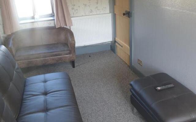 Suite at The Green Dragon Inn & Kitchen