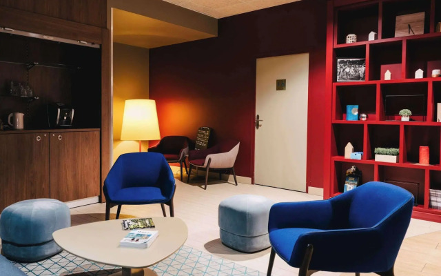 Ibis Rouen Centre Rive Gauche Mermoz