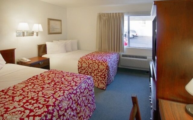 Americas Best Value Inn - Madison