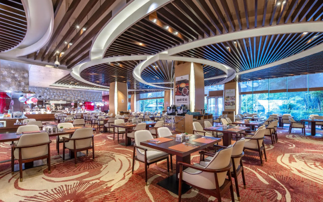 Grand Soluxe Zhongyou Hotel Shanghai