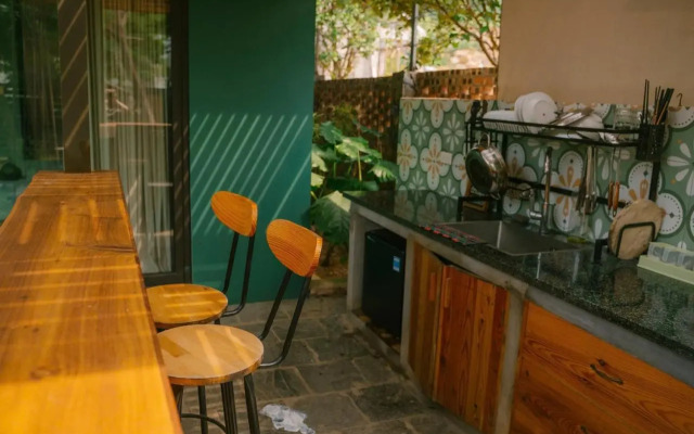 The Sun Homestay Sóc Sơn