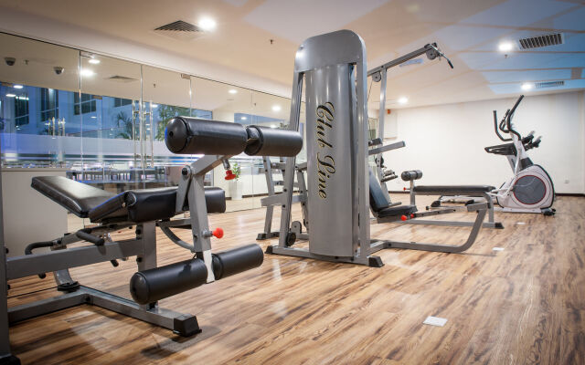 Pan Borneo Hotel Kota Kinabalu