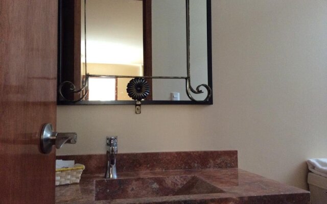 Hotel Global Express Pachuca