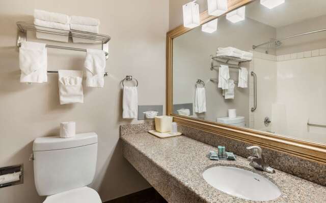 Best Western Indian Oak