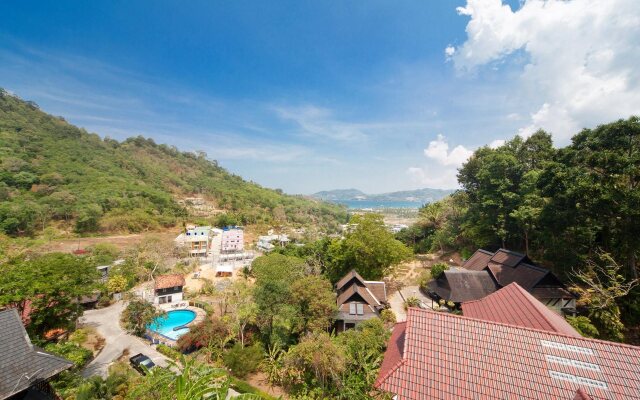 Phuket Villas at Patong Hill Estate