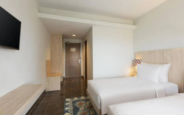 Burza Hotel Yogyakarta