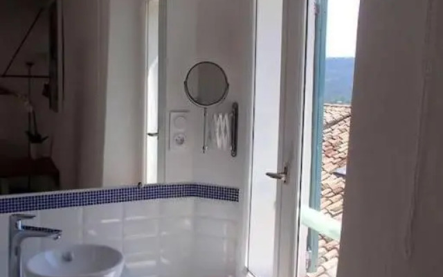 Le 1835, Studio Bleu-Coton