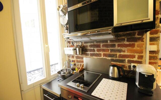 Apartment Boulevard Brune