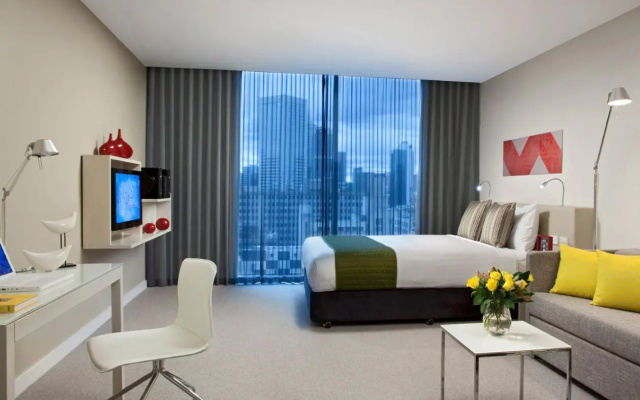 Citadines on Bourke Melbourne