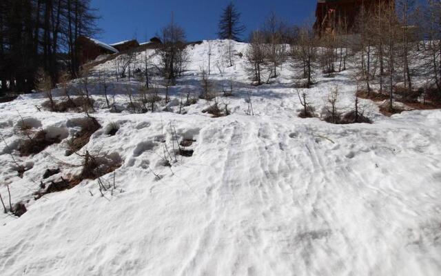 Appartement Puy-Saint-Vincent, 1 pièce, 4 personnes - FR-1-330G-45