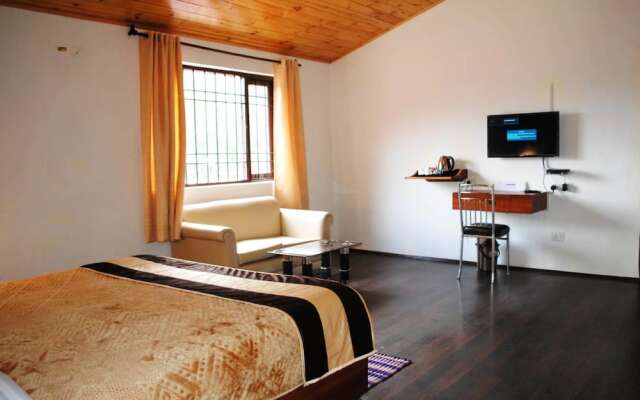 Samsara Manali Retreat