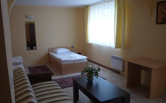Hotel Sylvia