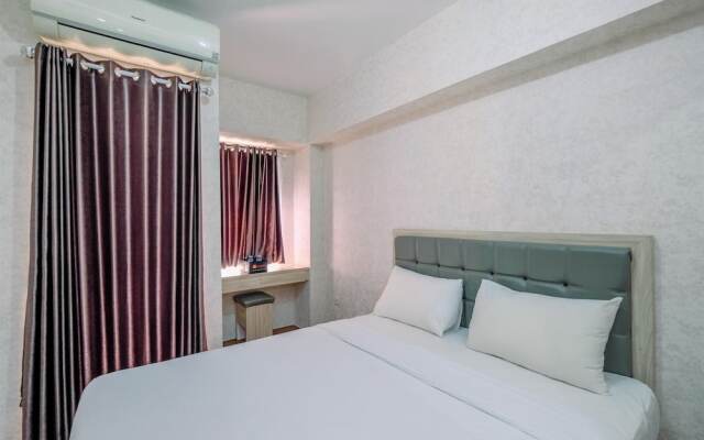 Strategic Studio At Springlake Summarecon Apartment Bekasi