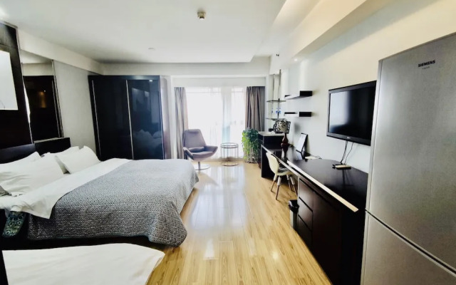 Nanjing Hotel Kaibin Apartment Xinjiekou