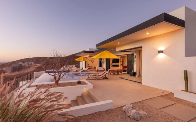 Villa Damiana a Boutique Hotel