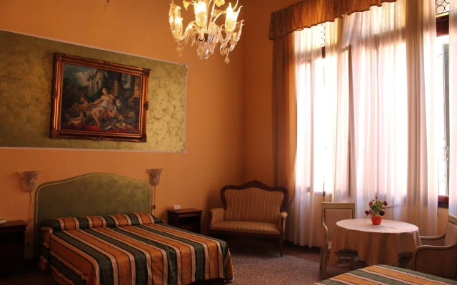 Lion Morosini Palace