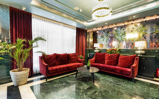 Foxoso Hotel Delhi