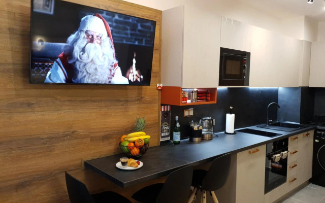 Pinewood ANG luxurious apartment A43, Borovets Gardens