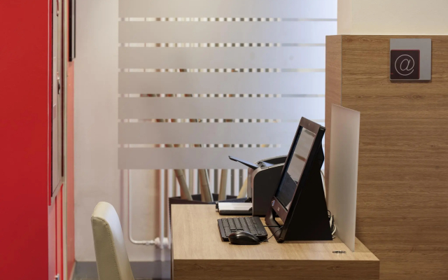 ibis Düsseldorf Hauptbahnhof