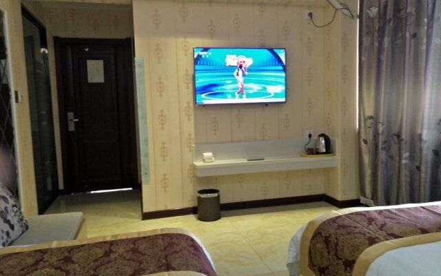 Hulunber Yijia Hotel