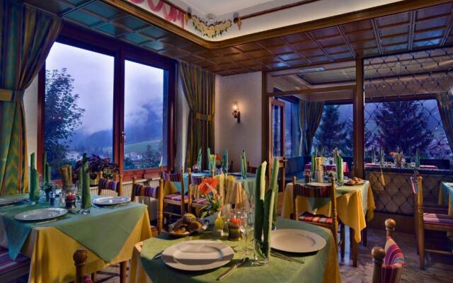 Hotel Catinaccio Rosengarten