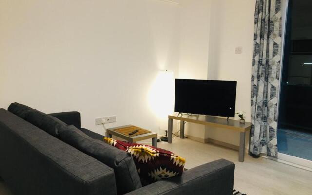 Royal Life Residence Poseidon Studio