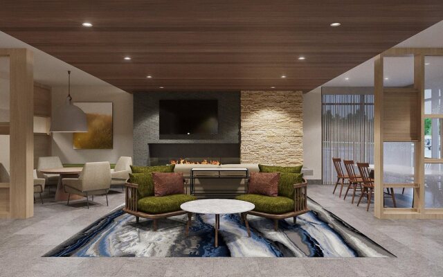 Fairfield Inn & Suites by Marriott Springfield Enfield