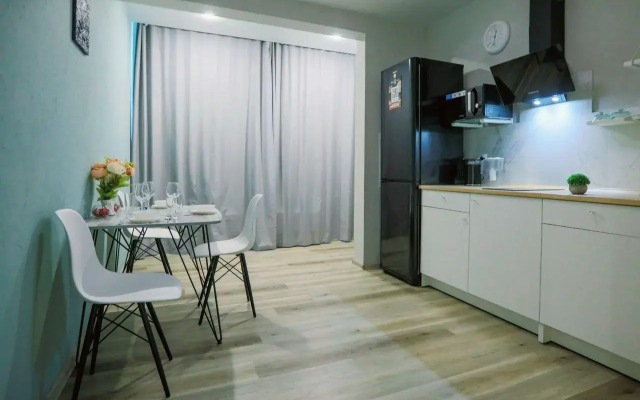 Anastasia Suite Apartment on Krymskaya vesna 5 building 5