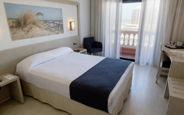 Hotel Spa Cadiz Plaza