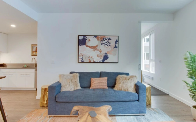 Stay Alfred at The Fowler