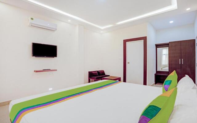 Treebo Sans Sarav Kushalnagar
