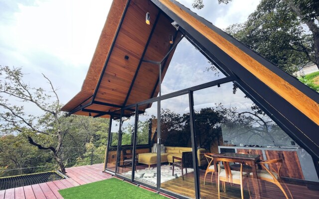 Woodland Cabins