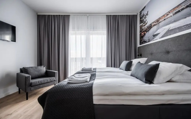 Forenom Aparthotel Kempele