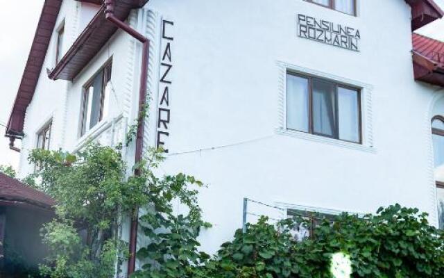 Pensiunea Rozmarin