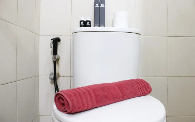 Scenic & Comfy 2Br Tamansari Panoramic Apartment